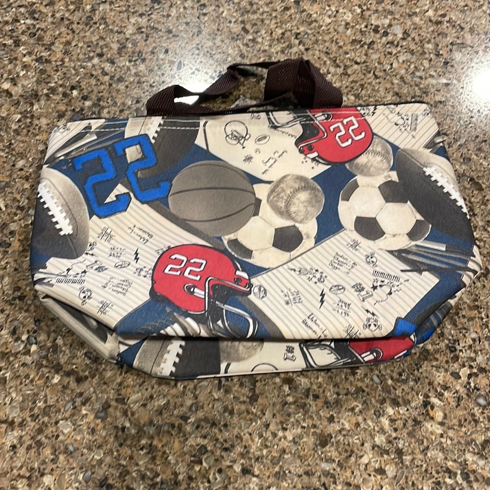 NWOT Lunch Tote